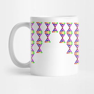 Colourful Pattern Mug